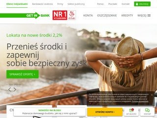 Podgląd getinbank.pl