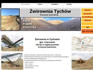 Podgląd zwirownia-tychow.pl