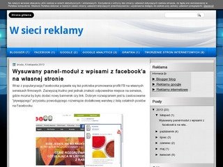 Podgląd wsiecireklamy.pl