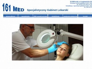 Podgląd 161med.pl