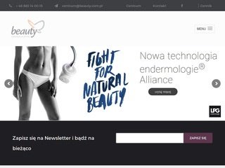 Podgląd beauty.com.pl