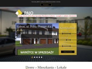Podgląd pajo.pl