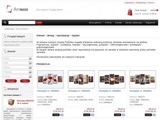 Podgląd artmaxi.pl