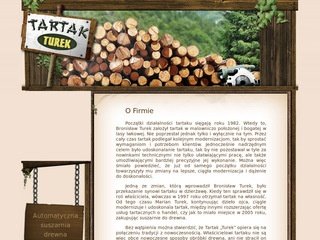 Podgląd tartakturek.pl