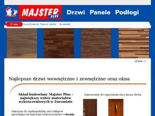 Podgląd skladbudowlany-zuromin.pl