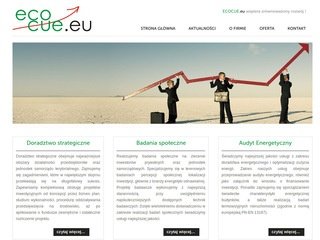 Podgląd ecocue.eu