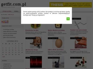 Podgląd getfit.com.pl