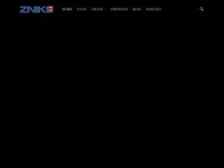 Podgląd znikl.pl