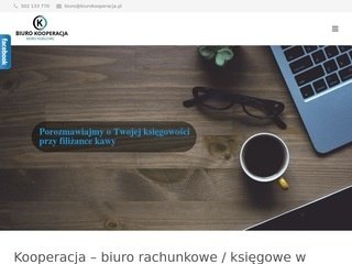 Podgląd biurokooperacja.pl