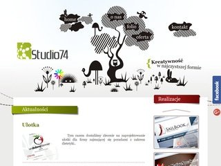Podgląd studio74.pl