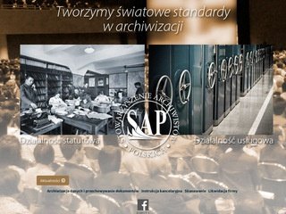 Podgląd sap.waw.pl