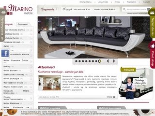 Podgląd marinomeble.pl