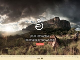 Podgląd pear.pl