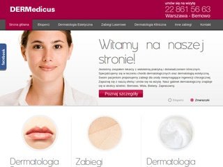 Podgląd dermedicus.eu