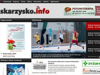 Podgląd skarzysko.info