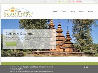 Podgląd beskidniski.com.pl