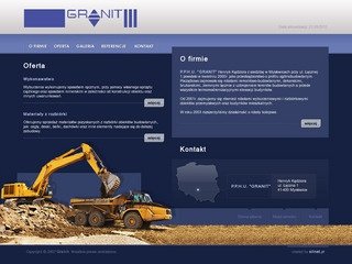 Podgląd granit.slask.pl