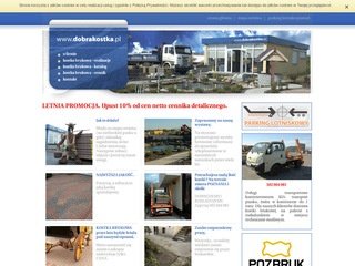 Podgląd dobrakostka.pl