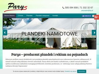 Podgląd parys-wroclaw.pl