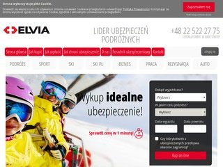 Podgląd elvia.pl