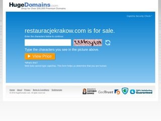 Podgląd restauracjekrakow.com