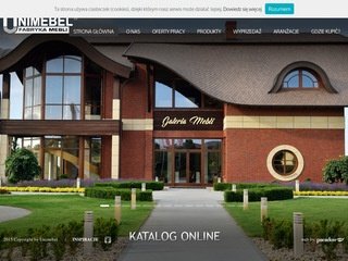 Podgląd unimebel.pl