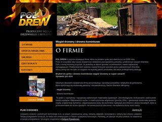 Podgląd pol-drew.com.pl