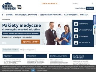 Podgląd https://iexpert.pl
