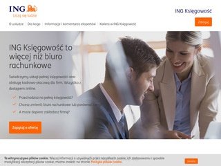 Podgląd ingksiegowosc.pl