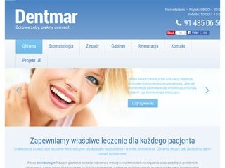 Podgląd stomatolog-szczecin.pl