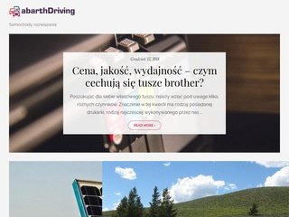 Miniaturka abarth-driving.pl