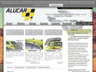 Podgląd alucar.pl