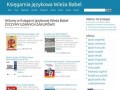 Podgląd ksiegarnia-jezykowa.eu