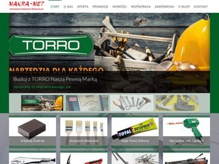 Podgląd makra-met.com.pl