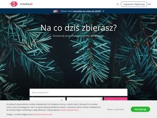 Podgląd https://zrzutka.pl/