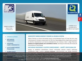 Podgląd szwarcgruba.gda.pl