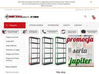 Podgląd e-metalowy.com