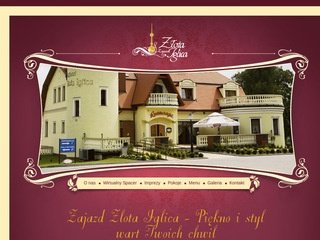 Podgląd zlotaiglica.pl