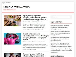 Podgląd stadninakopytko.pl