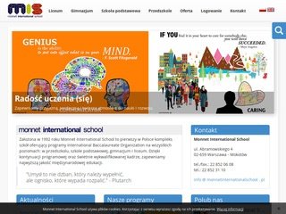 Miniaturka maturamiedzynarodowa.pl