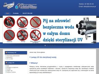 Podgląd lampy-uv.pl