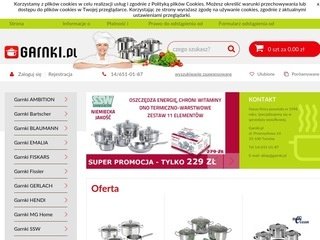 Miniaturka garnki.pl
