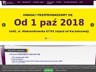 Podgląd trzyslowa.pl