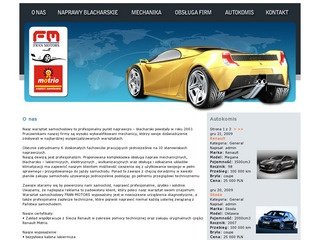 Podgląd franmotors.pl