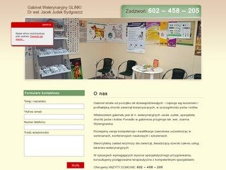 Podgląd weterynarz-bydgoszcz.com.pl