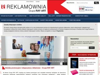 Podgląd reklamownia.eu
