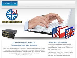 Podgląd tlumaczangielskiegozamosc.pl