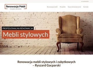 Miniaturka renowacja-mebli.net