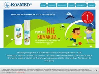 Podgląd kosmed.pl