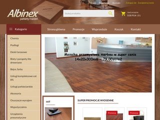 Miniaturka parkietymarzen.com.pl